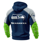 Seattle Retro Hoodie Limited Edition NCVD07012601