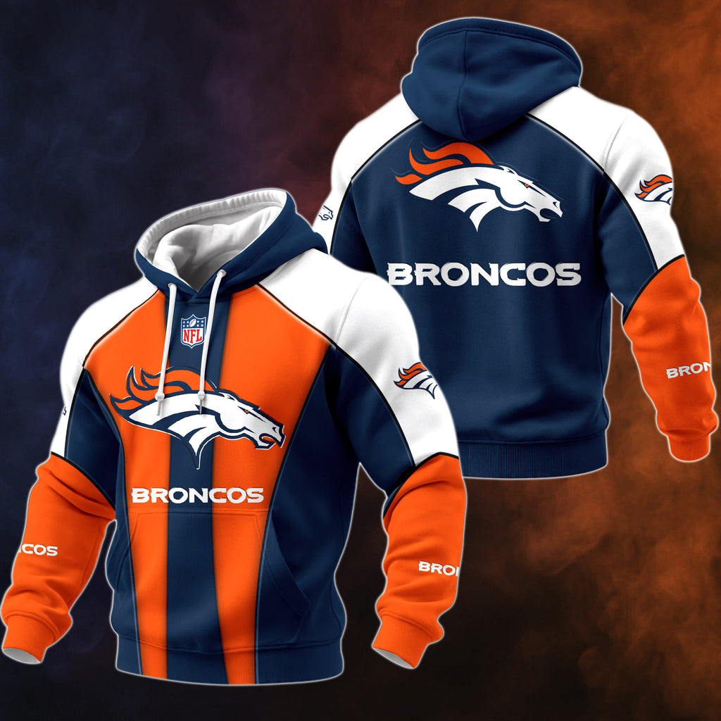 Denver Retro Hoodie Limited Edition NCVD07012605