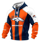 Denver Retro Hoodie Limited Edition NCVD07012605