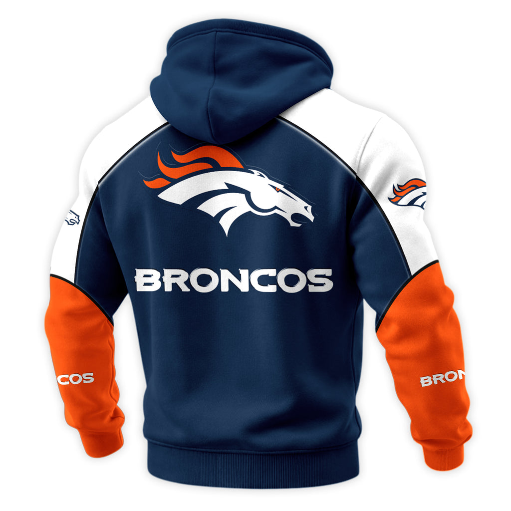 Denver Retro Hoodie Limited Edition NCVD07012605