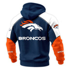 Denver Retro Hoodie Limited Edition NCVD07012605