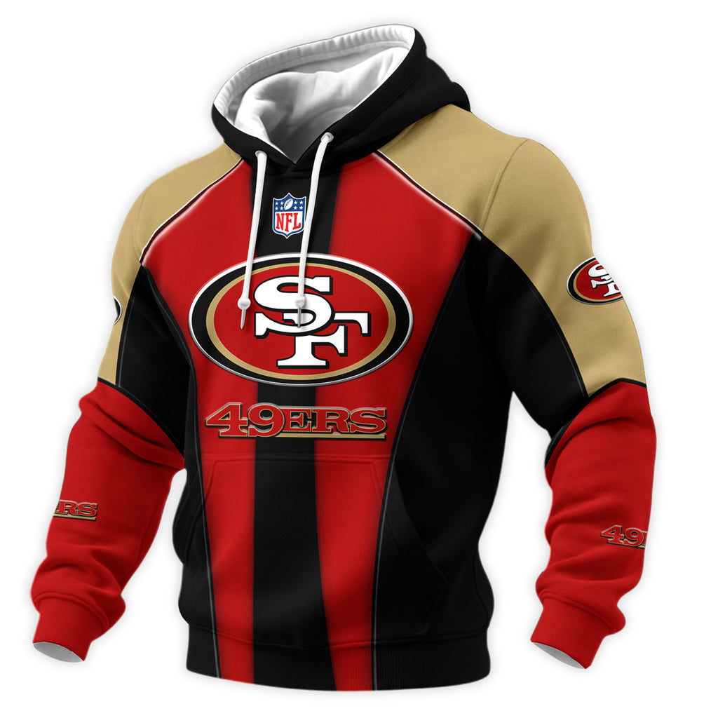 San Francisco Retro Hoodie Limited Edition NCVD09012626