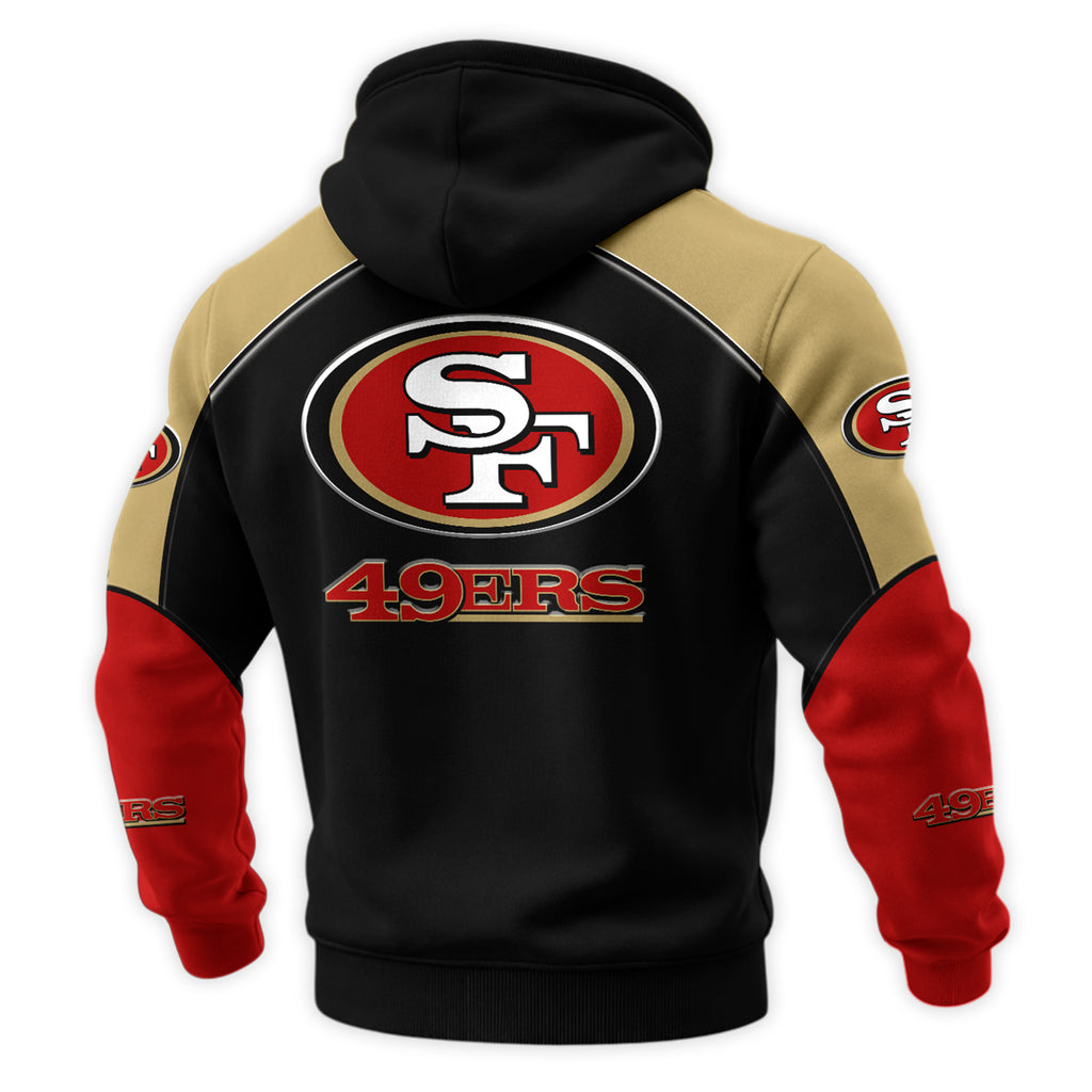 San Francisco Retro Hoodie Limited Edition NCVD09012626