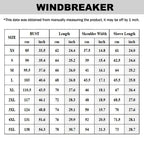 Indiana Retro Windbreaker Limited Edition NCVD12012602