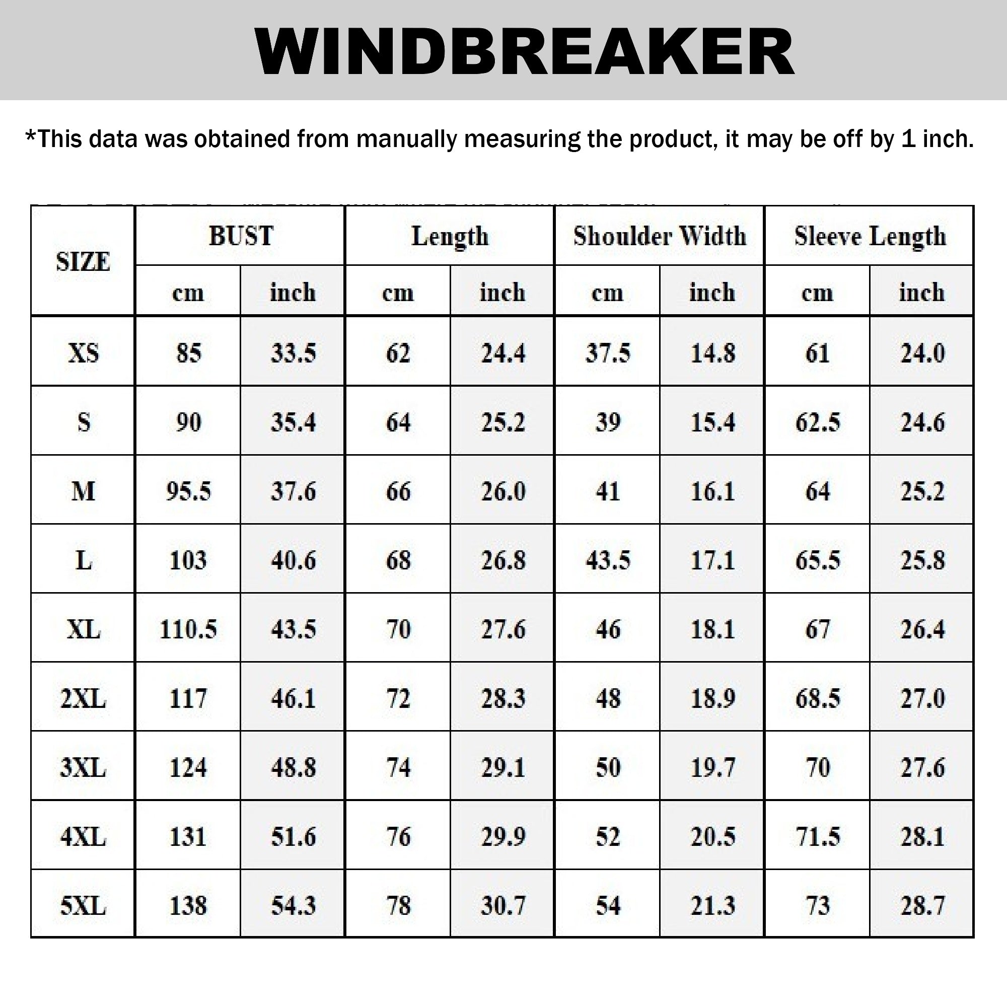 Indiana Retro Windbreaker Limited Edition NCVD12012602
