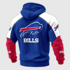 Buffalo Retro Hoodie Limited Edition NCVD16122502