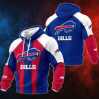 Buffalo Retro Waffle Hoodie Limited Edition NCVD19122501