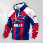 Buffalo Retro Waffle Hoodie Limited Edition NCVD19122501