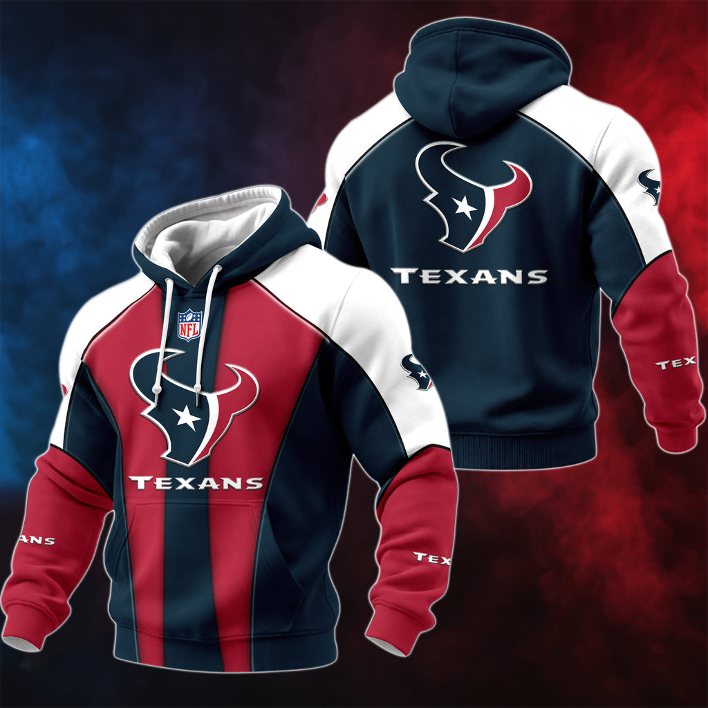 Houston Retro Hoodie Limited Edition NCVD09012606