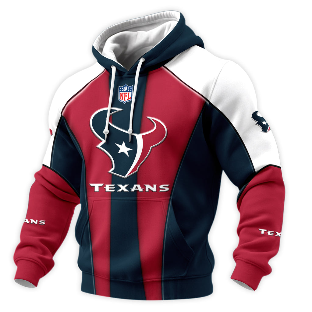 Houston Retro Hoodie Limited Edition NCVD09012606