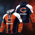 Chicago Retro Hoodie Limited Edition NCVD09012610