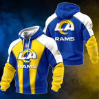 Los Angeles Retro Hoodie Limited Edition NCVD09012623