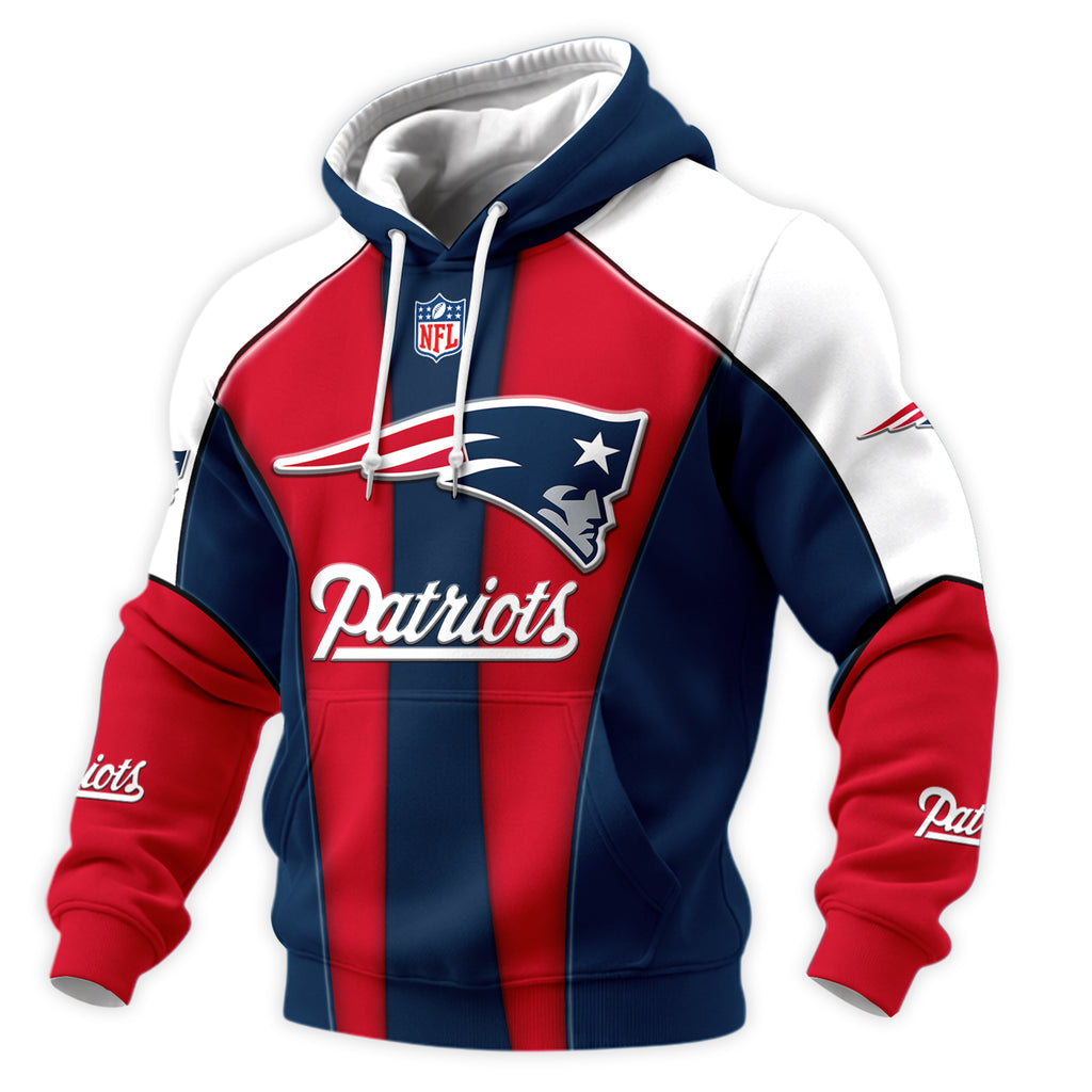 New England Retro Hoodie Limited Edition NCVD08012602
