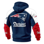 New England Retro Hoodie Limited Edition NCVD08012602