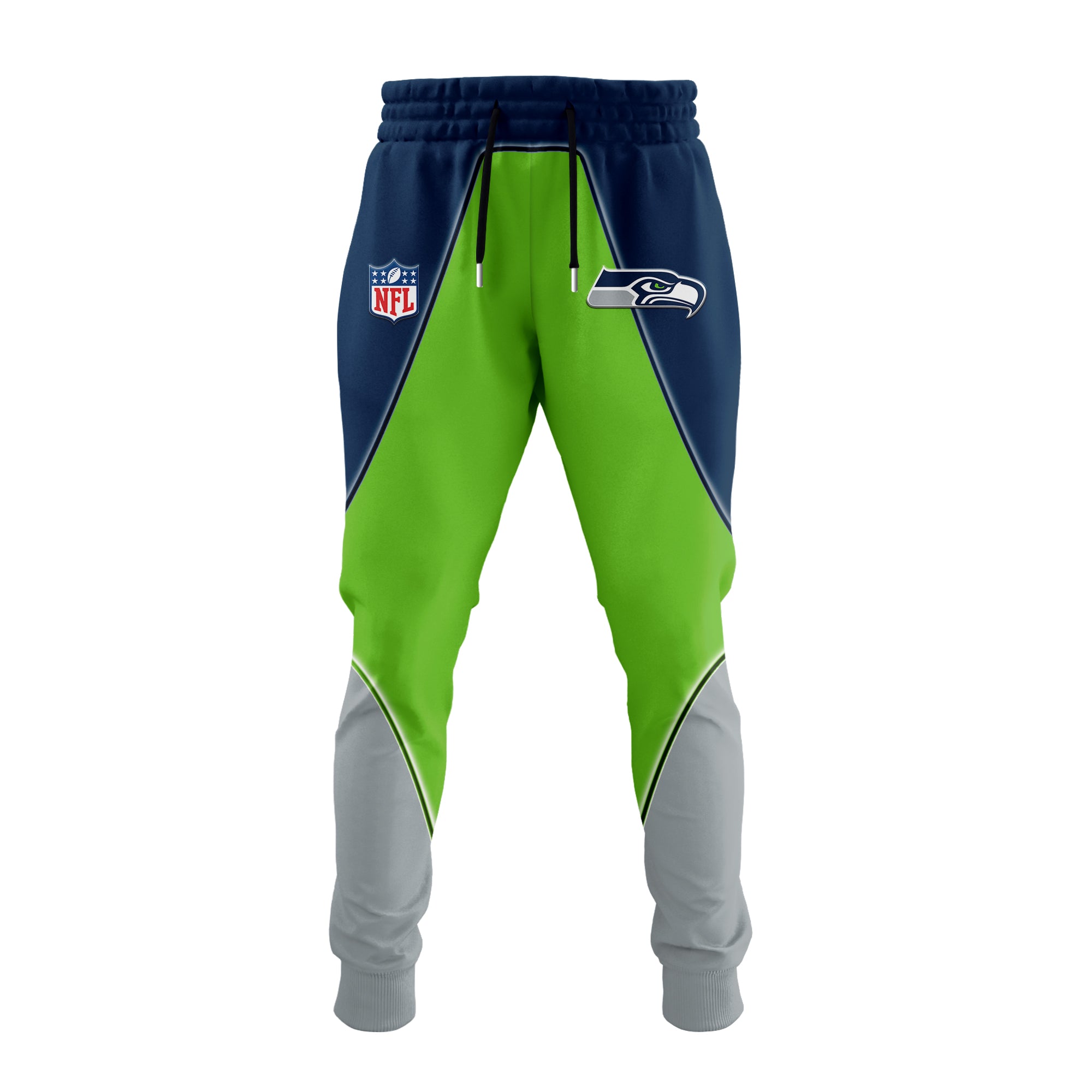 Seattle Retro Hoodie Limited Edition NCVD07012601