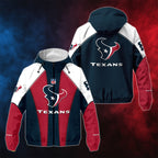 Houston Retro Windbreaker Limited Edition NCVD09012605