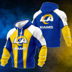 Los Angeles Retro Waffle Hoodie Limited Edition NCVD09012622