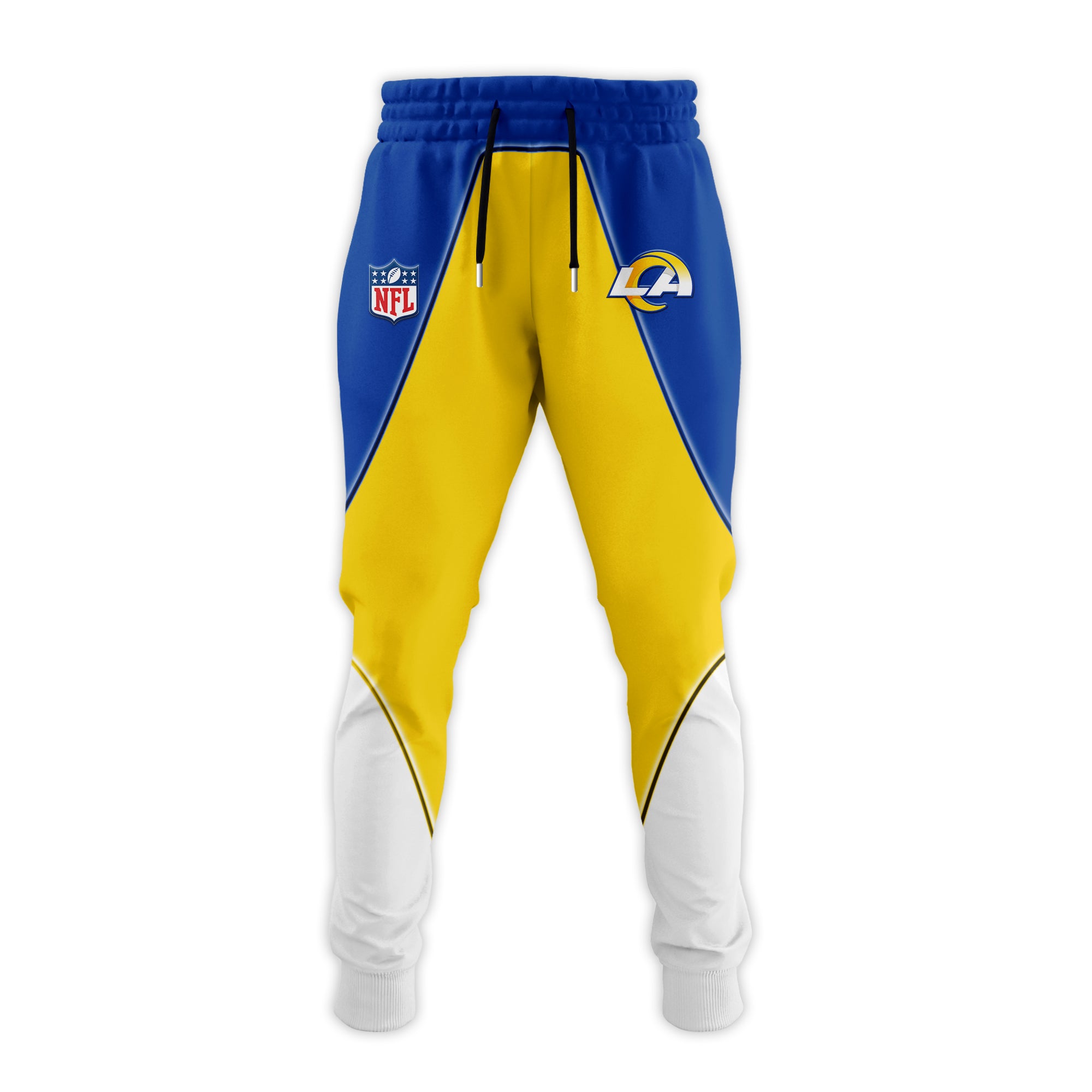 Los Angeles Retro Hoodie Limited Edition NCVD09012623