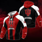 Indiana Retro Hoodie Limited Edition NCVD12012601