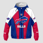 Buffalo Retro Windbreaker Limited Edition NCVD16122503