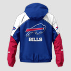 Buffalo Retro Windbreaker Limited Edition NCVD16122503