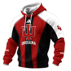 Indiana Retro Hoodie Limited Edition NCVD12012601