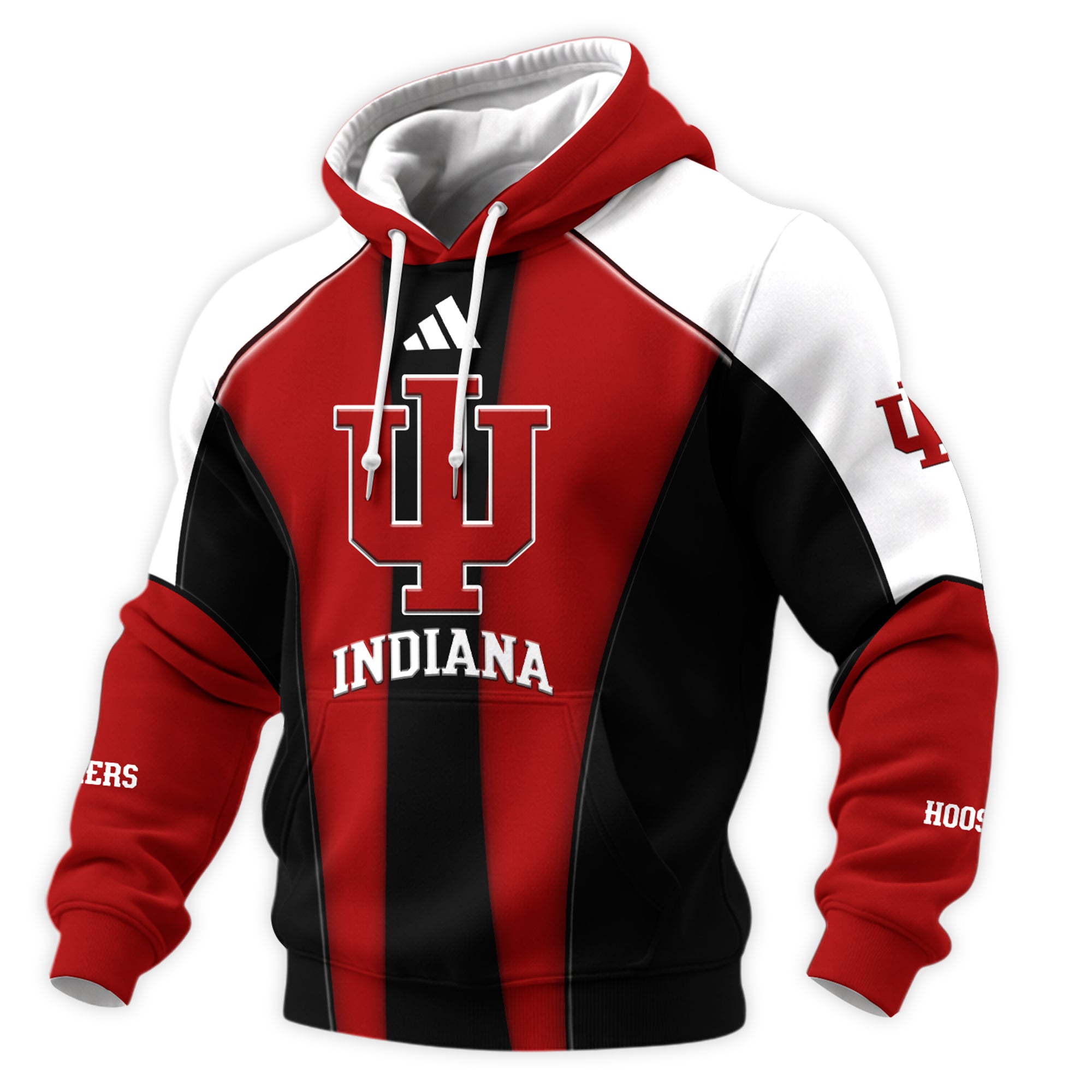 Indiana Retro Hoodie Limited Edition NCVD12012601
