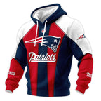 New England Retro Waffle Hoodie Limited Edition NCVD08012603