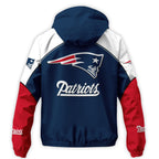 New England Retro Windbreaker Limited Edition NCVD08012601