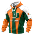 Miami Retro Hoodie Limited Edition NCVD12012605