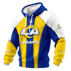 Los Angeles Retro Waffle Hoodie Limited Edition NCVD09012622