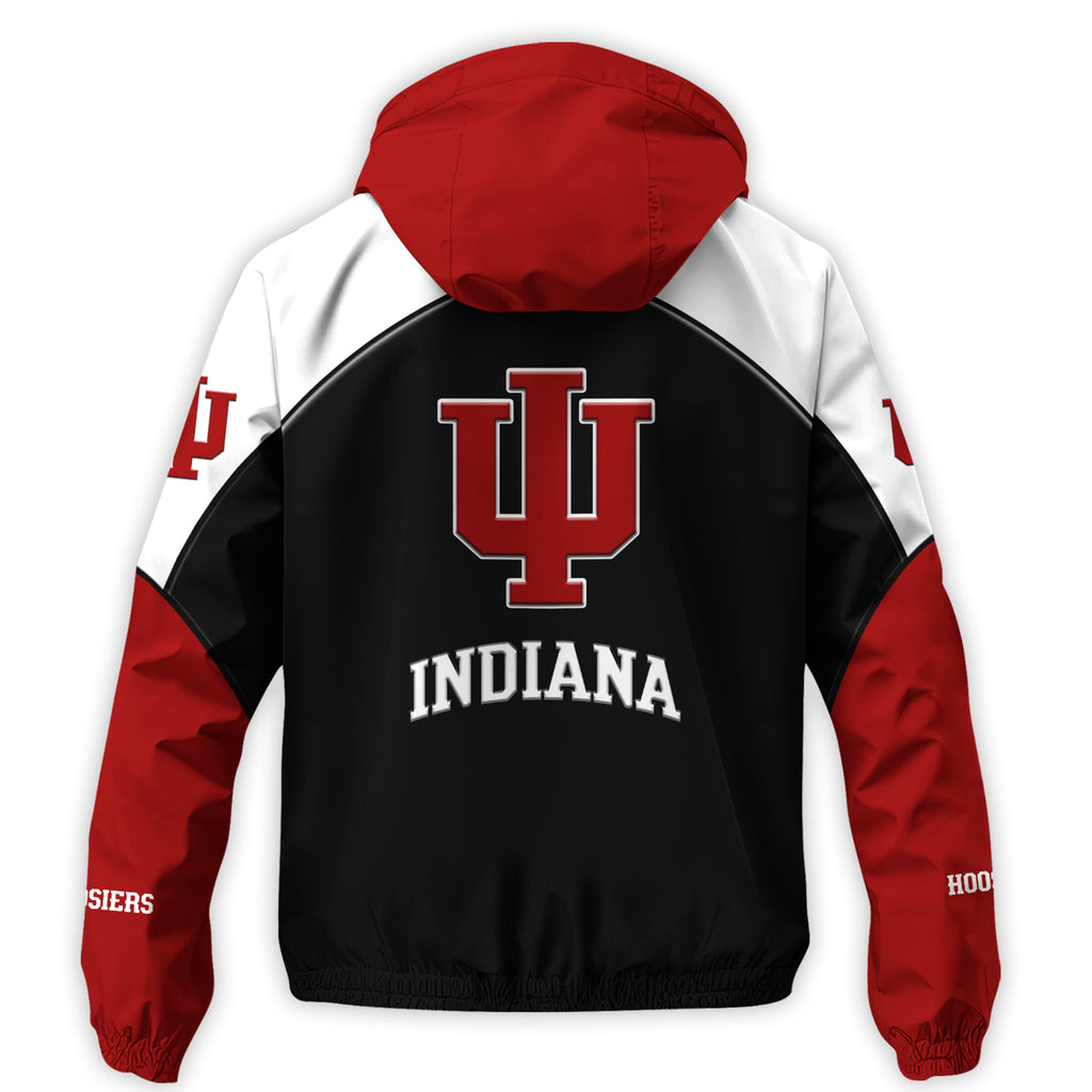 Indiana Retro Windbreaker Limited Edition NCVD12012602