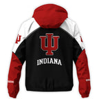 Indiana Retro Windbreaker Limited Edition NCVD12012602