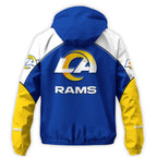 Los Angeles Retro Windbreaker Limited Edition NCVD09012621