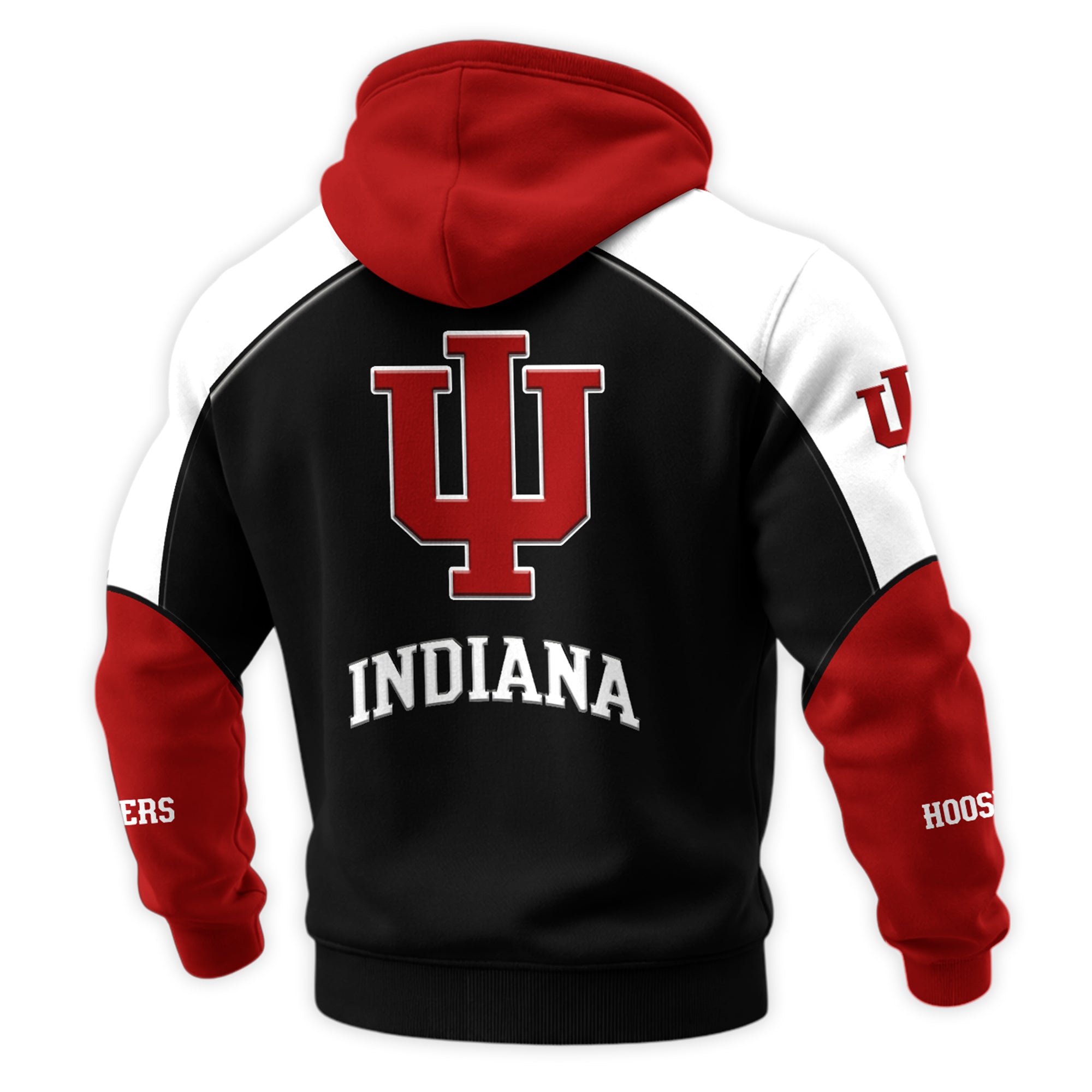 Indiana Retro Hoodie Limited Edition NCVD12012601