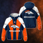 Denver Retro Windbreaker Limited Edition NCVD07012607