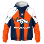 Denver Retro Windbreaker Limited Edition NCVD07012607