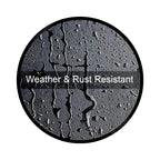 Dragon Garden Stake Metal Sign, Mythical Dragon Metal Garden Stake, Beautiful Dragon Metal Yard Sign, Dragon Sign Outdoor Metal Decor